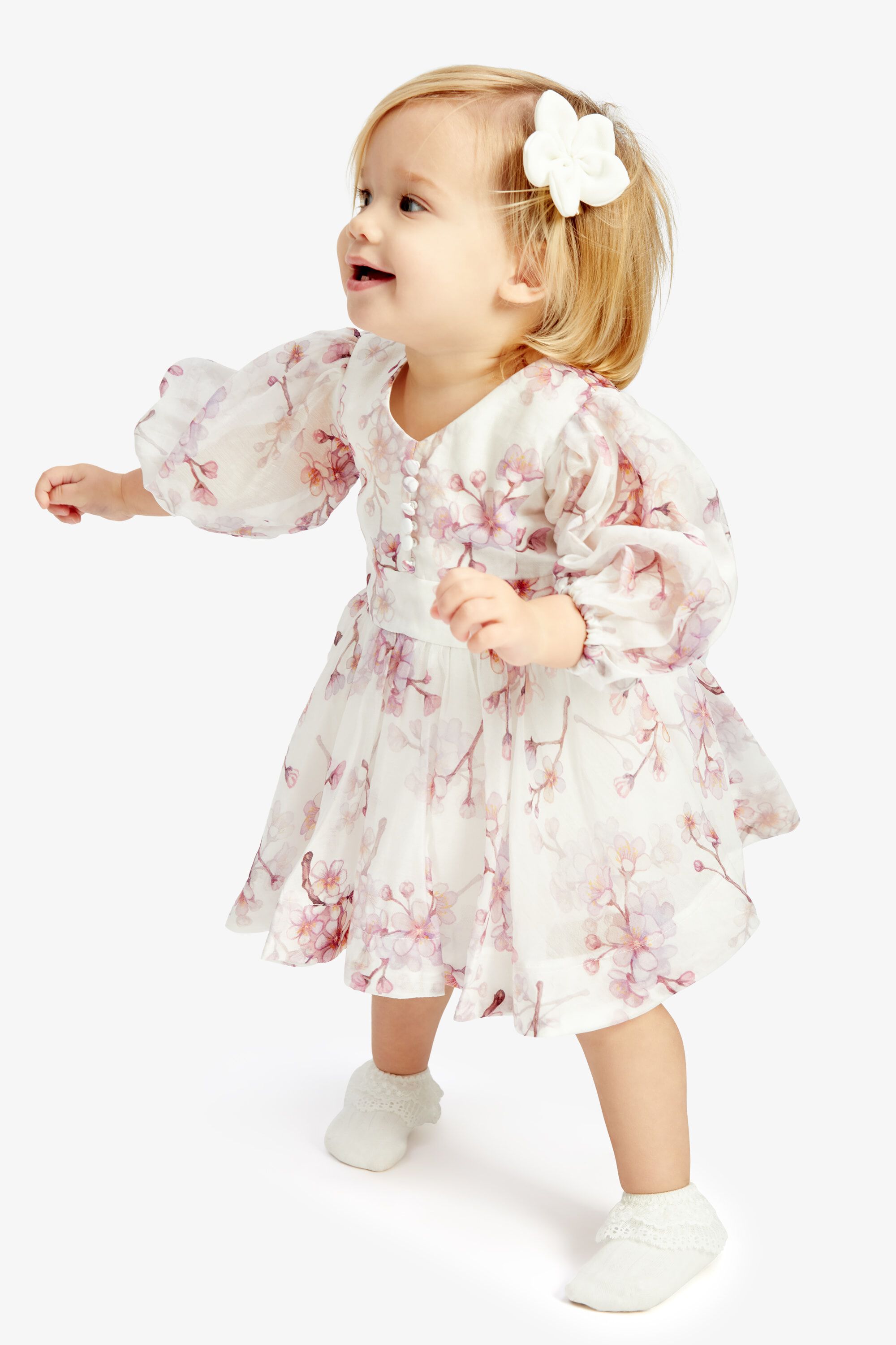 Bardot baby girl dress 2025