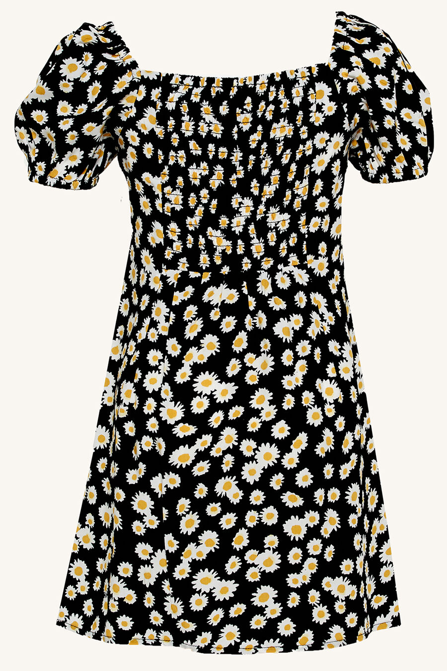 REESE MINI DRESS in colour DAISY