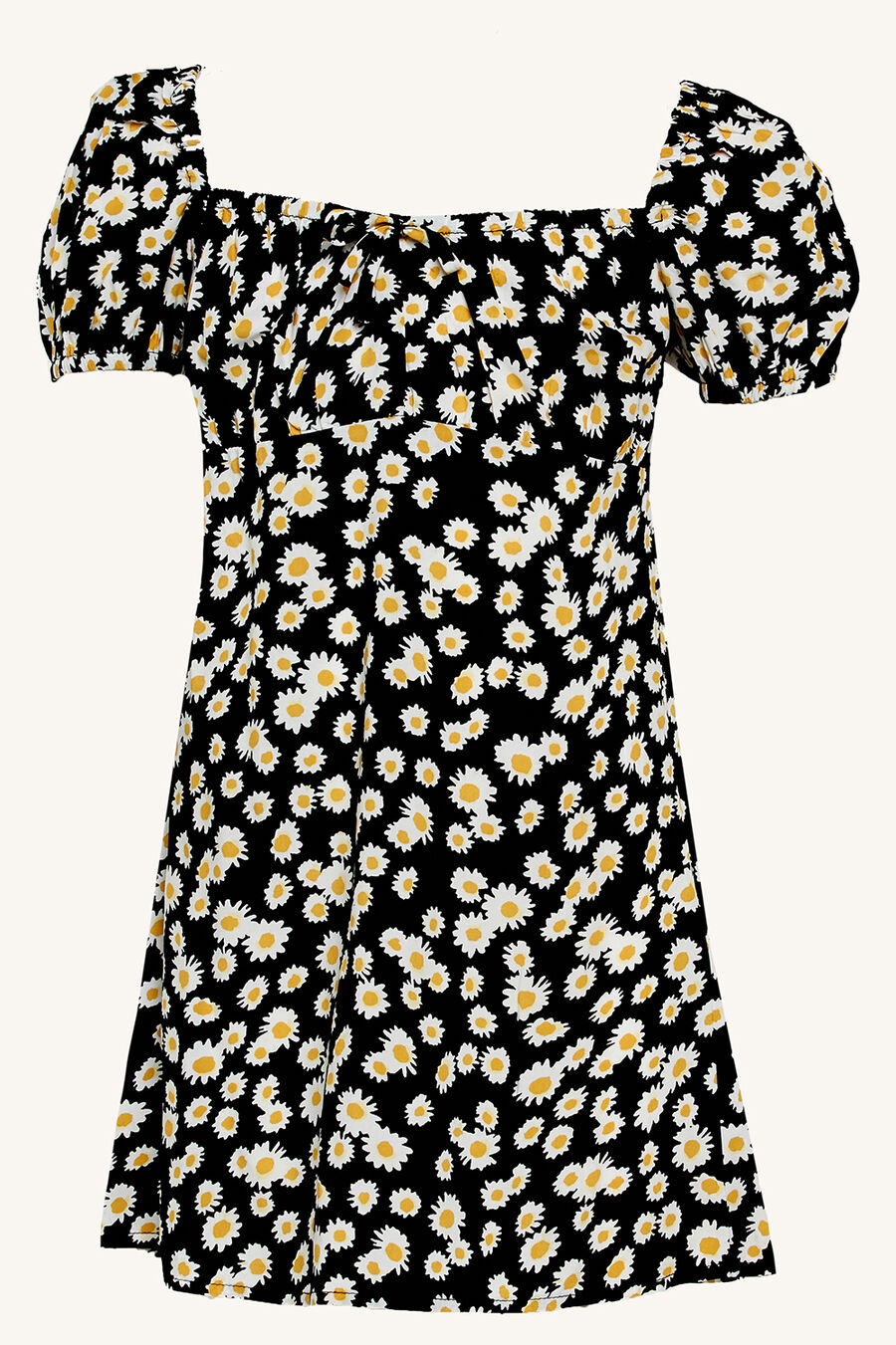 REESE MINI DRESS in colour DAISY