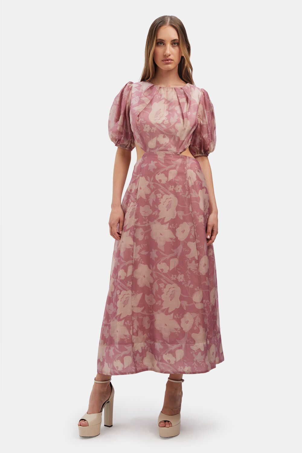 Sea monet midi dress hot sale