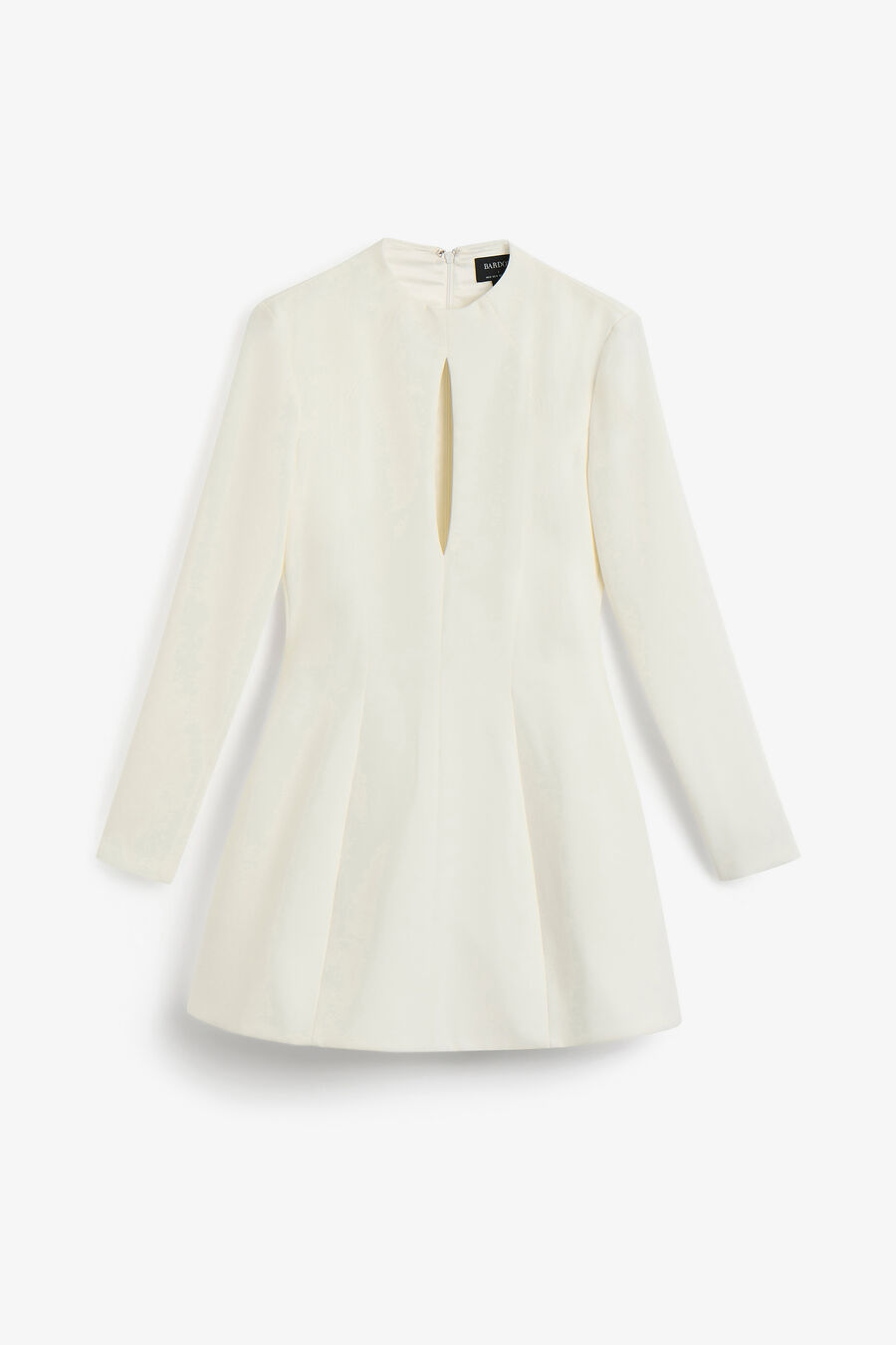 Gabriel Hourglass Mini Dress