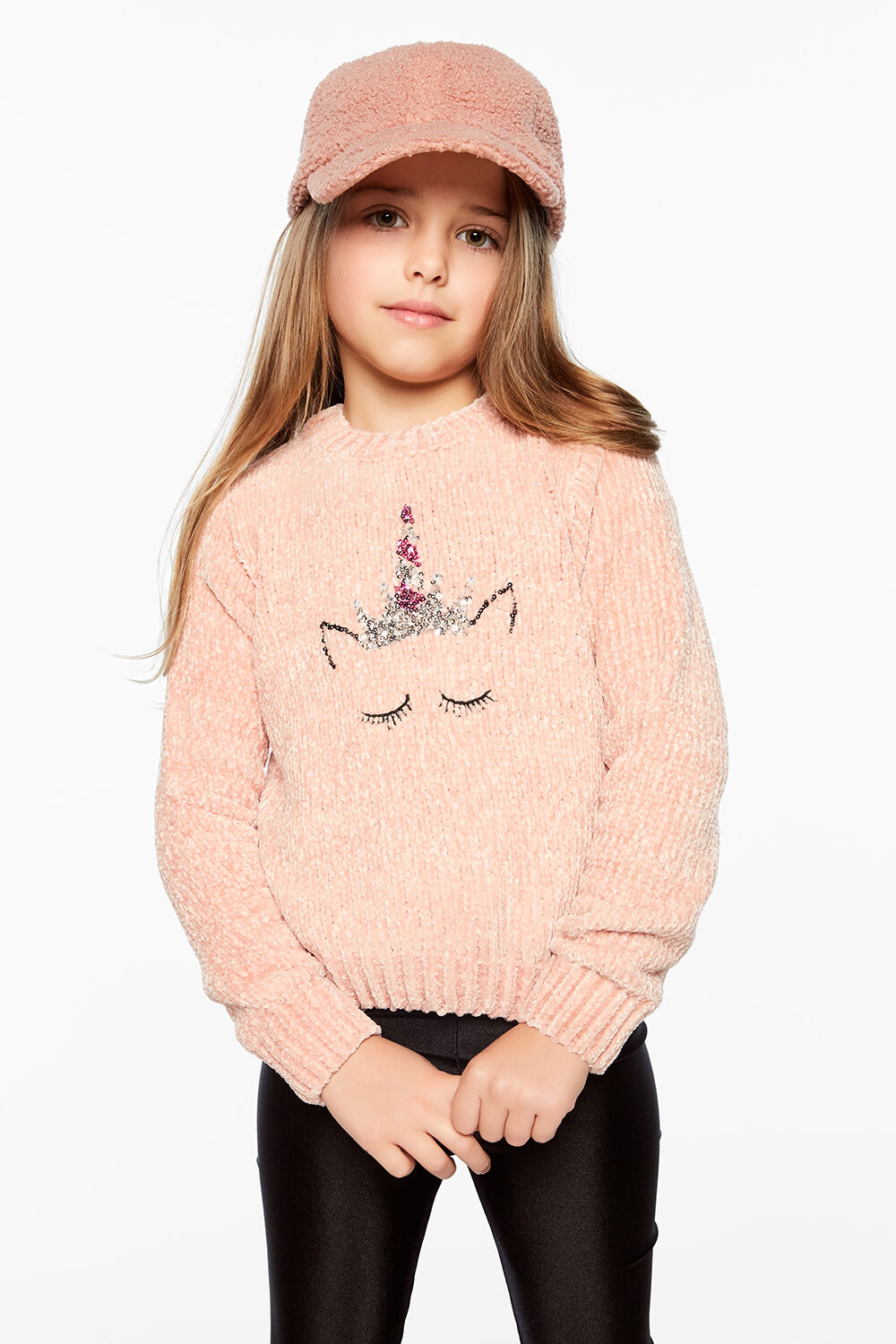 Unicorn Sweater | Junior Girls 2-7 Knitwear | Bardot Junior