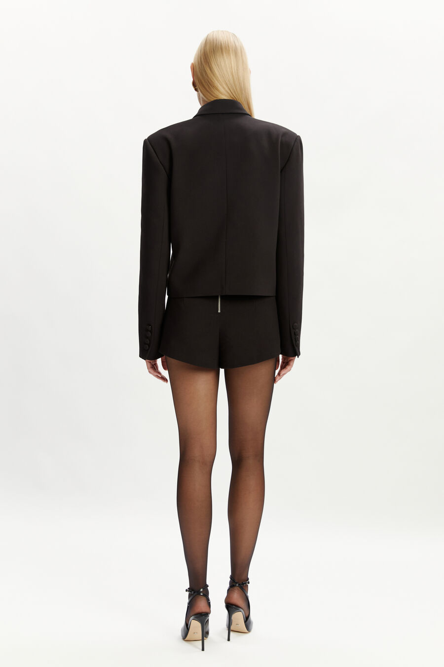 Jezel Double Breasted Blazer