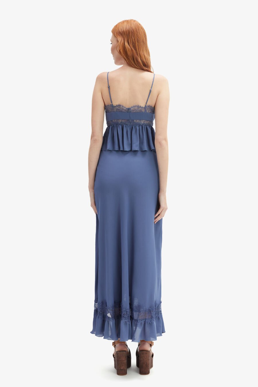 Amari Lace Detail Cami