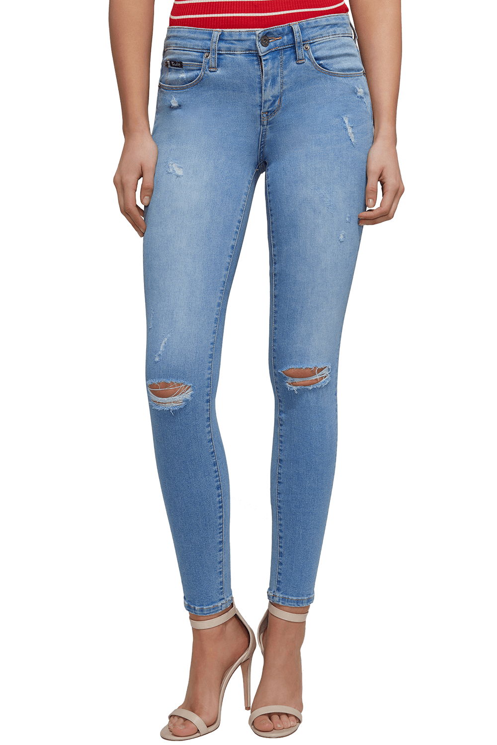 bardot kate hipster jeans