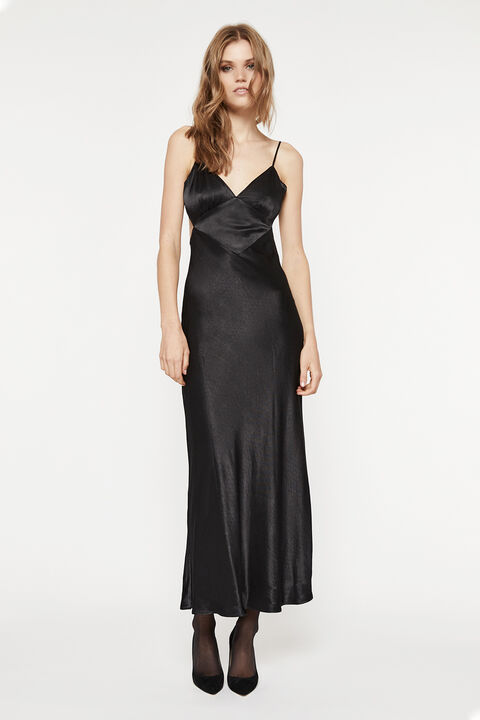 malinda slip dress