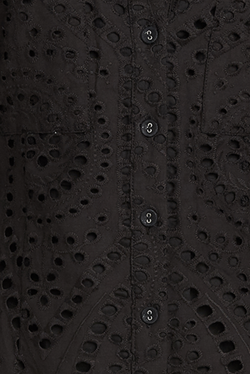 BRODY MINI DRESS in colour CAVIAR