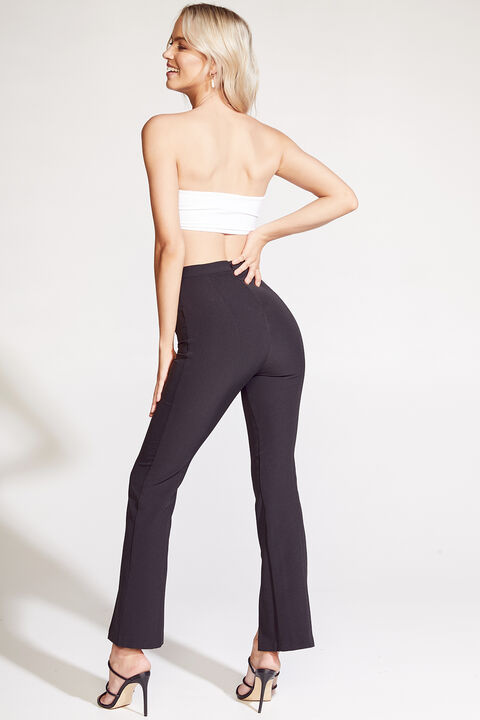 BOOB TUBE TOP in colour BRIGHT WHITE