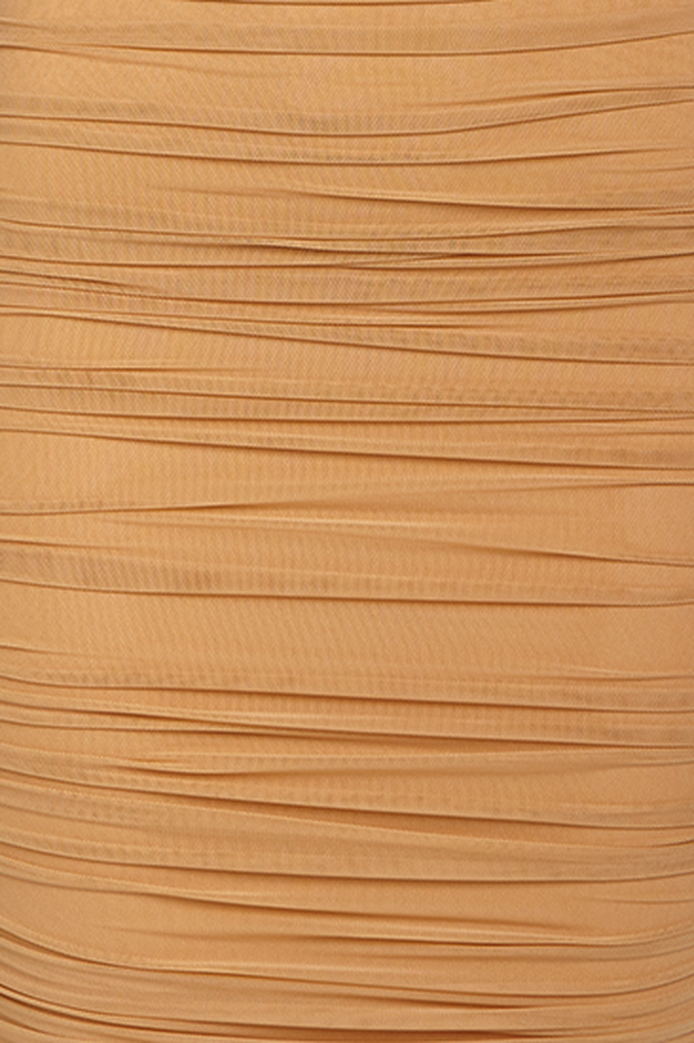 NAOMI DRESS in colour RUGBY TAN