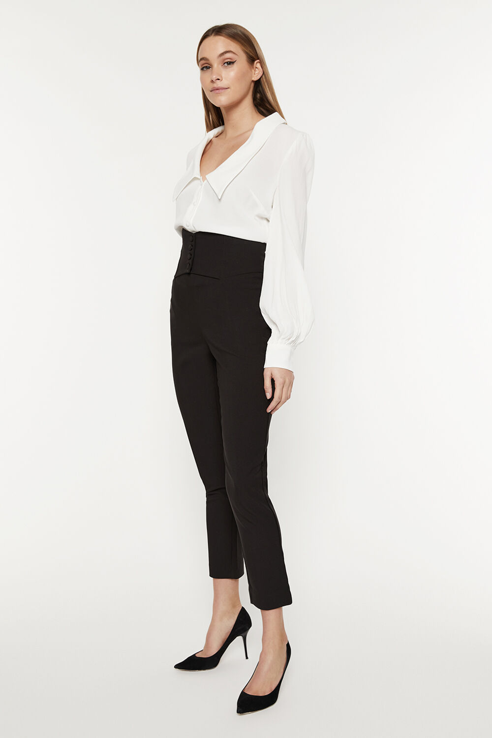 bardot collar