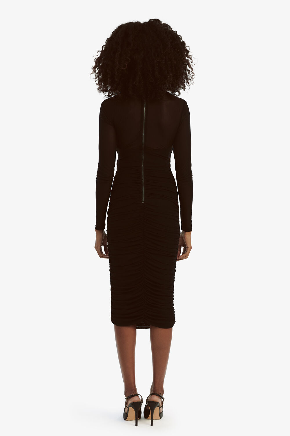 aliyah fancy gown