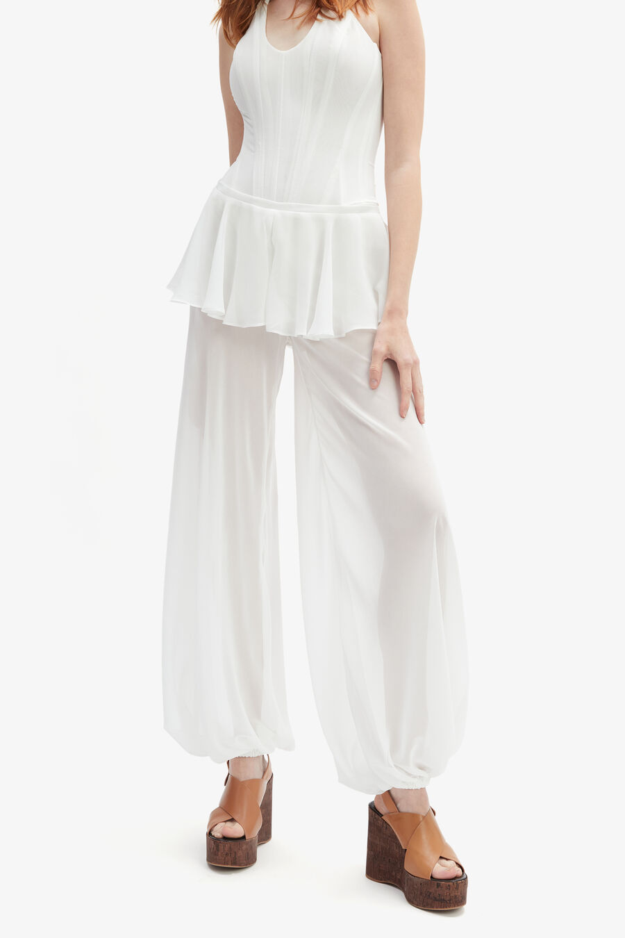 Lissett Soft Balloon Pant