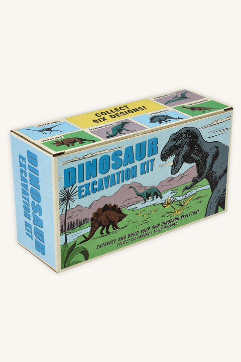 dinosaur excavation kit target