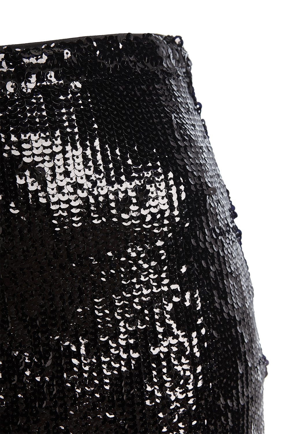 black colour midi