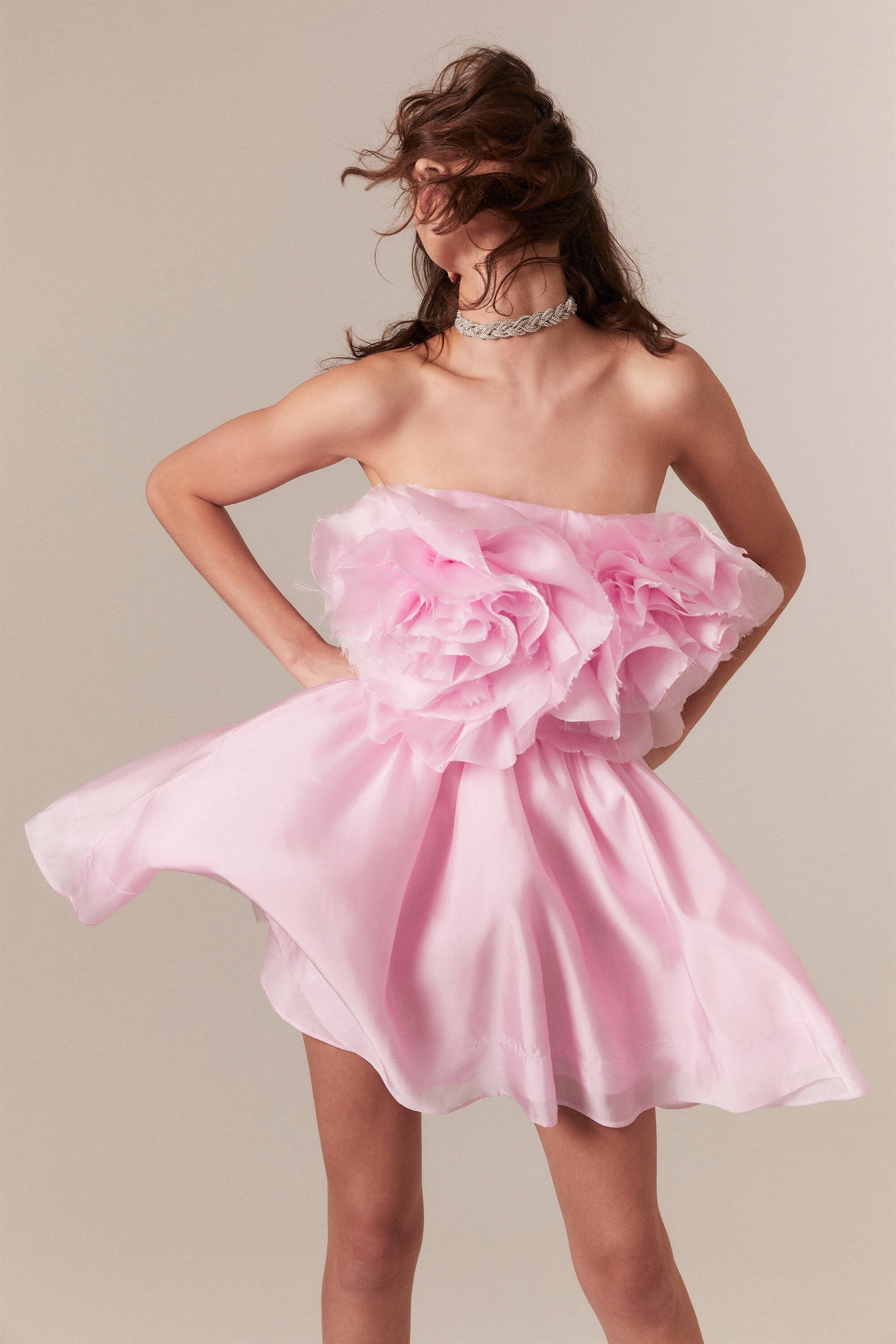 Fleurette dress best sale