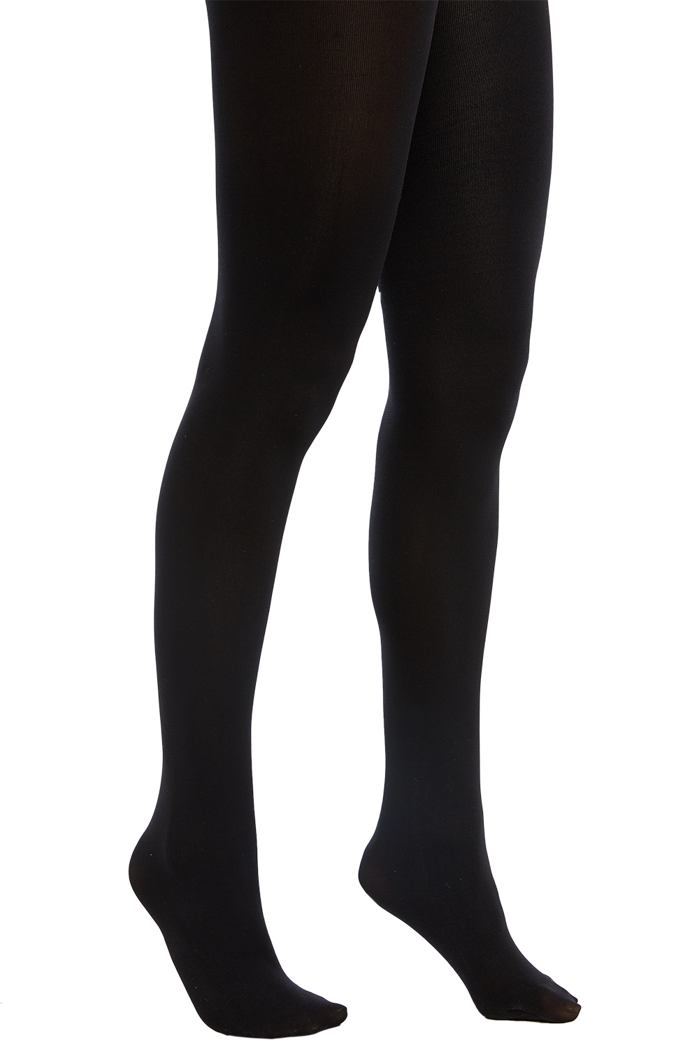 Opaque Tights in Black | Bardot