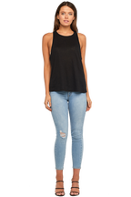 RIKAEL SINGLET in colour JET BLACK