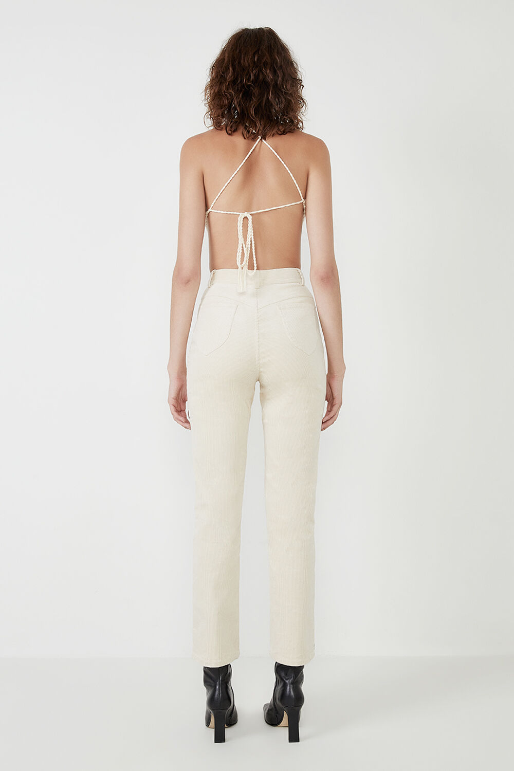 UTILITY CORD PANT  in colour MOONLIGHT