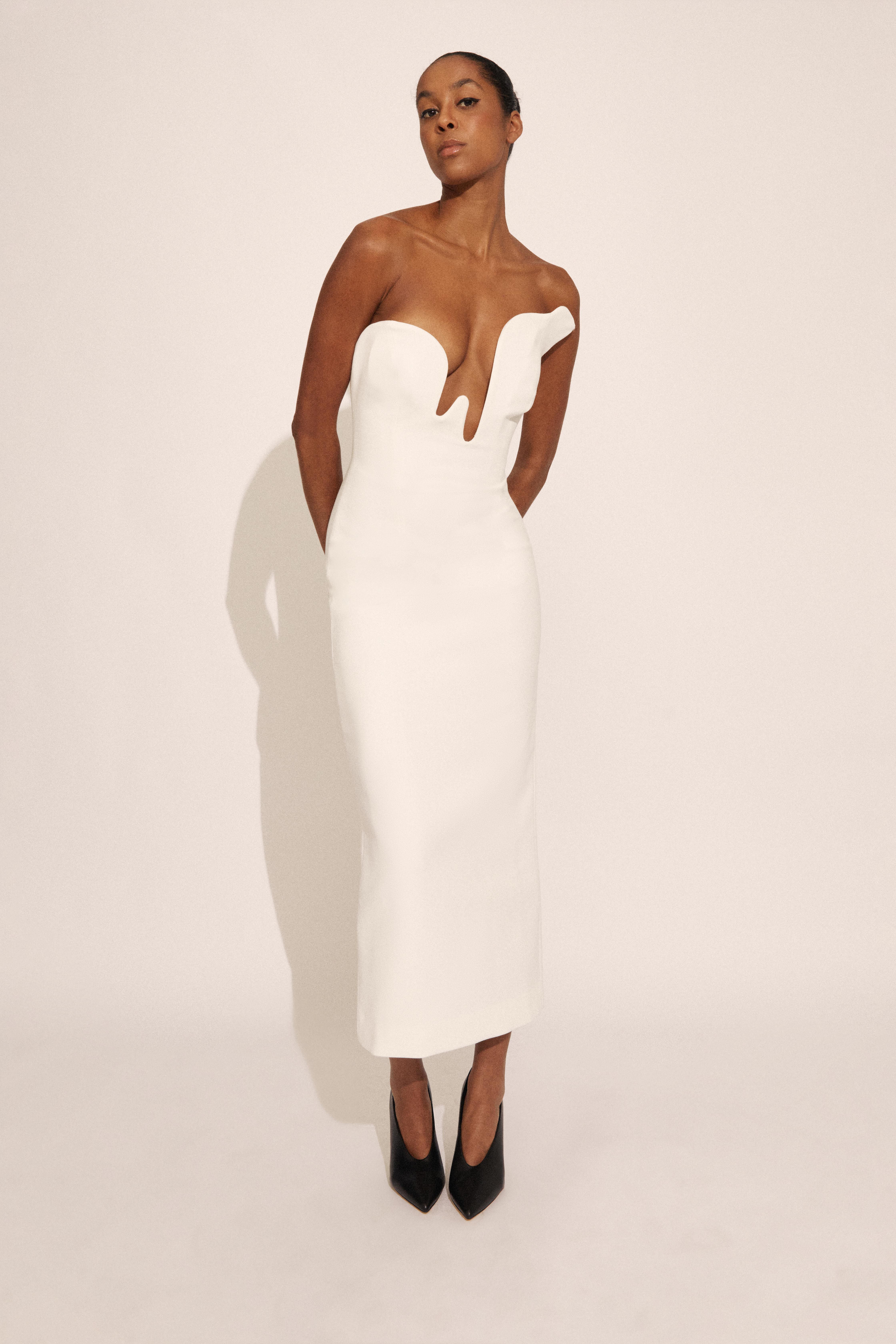 crochet midi dress cover up Gold Mesh Knit Cover Up Midi Dress - restock!