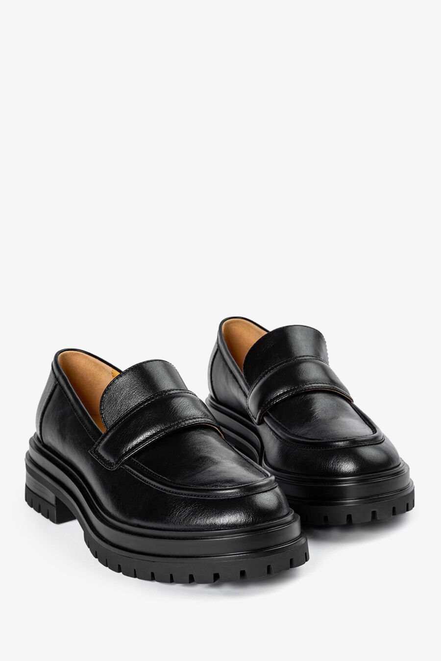 Tony Bianco Wiz Black Venice Casual Shoes BLACK Tony Bianco Wiz Black Venice Casual Shoes