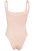 BETHANY BODYSUIT in colour ALMOND BLOSSOM