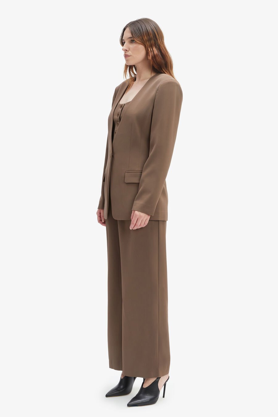 Ellera Fitted Blazer