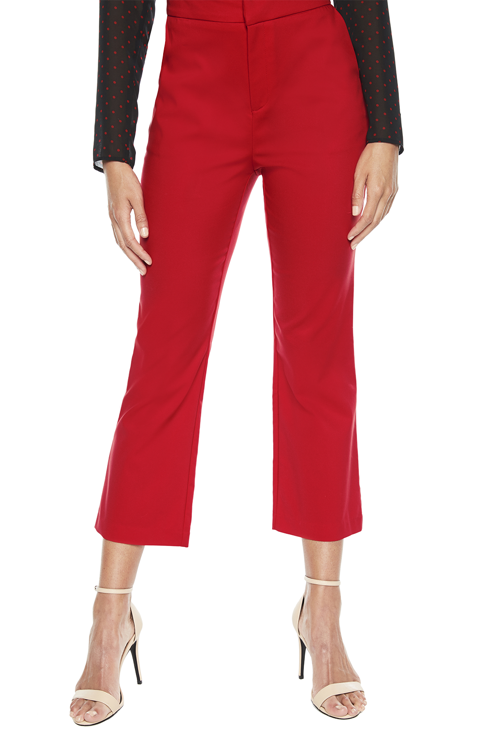 kick flare pant