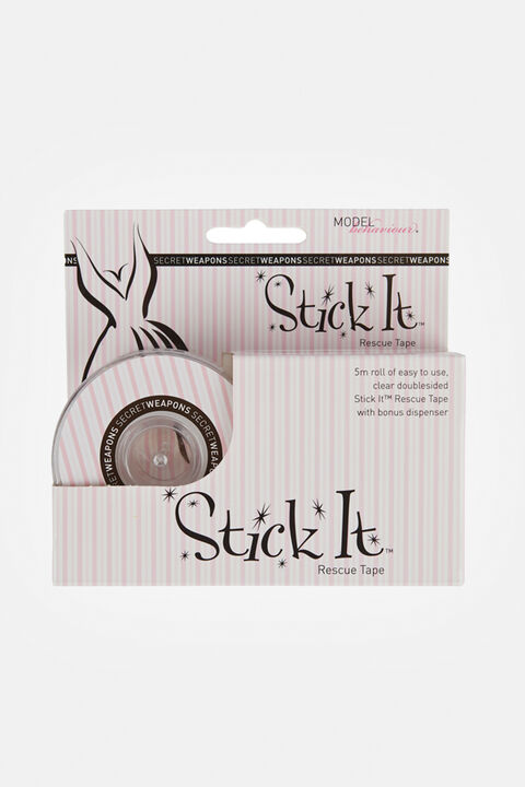 STICK IT RESCUE TAPE IN NUDE in colour RUGBY TAN