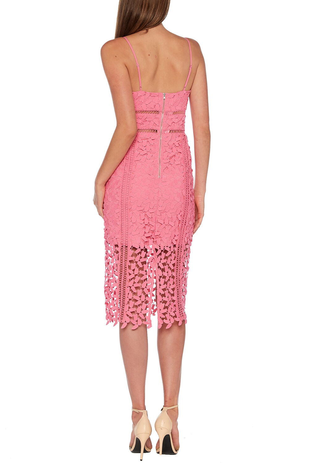 Bardot roxy lace dress clearance