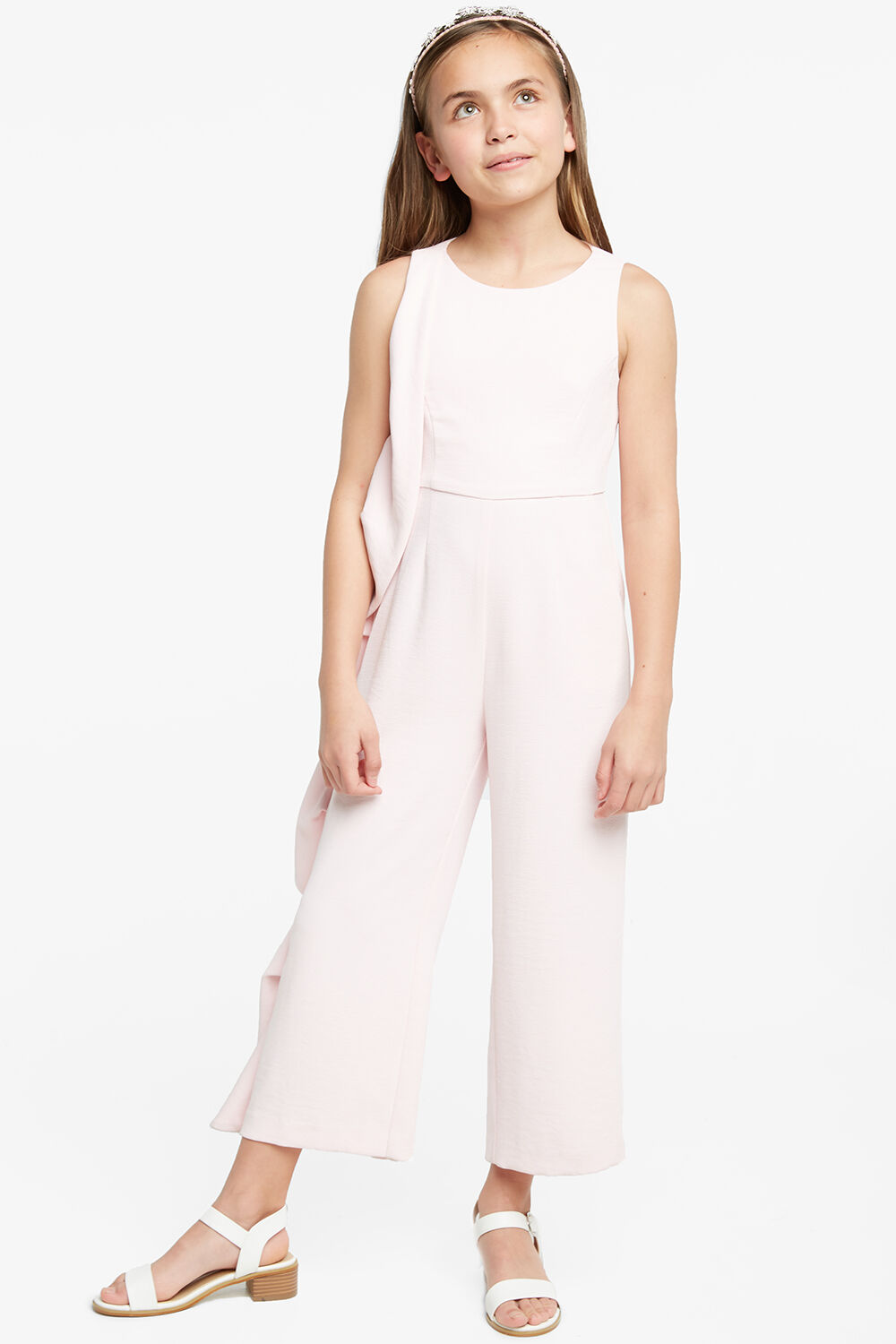 Marissa Jumpsuit Tween Girls 716 Playsuits & Jumpsuits Bardot Junior
