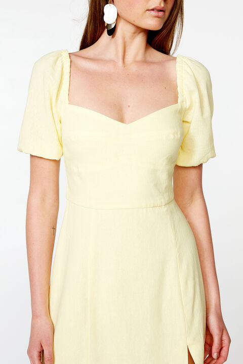 JACYNTA DRESS in colour CAVIAR