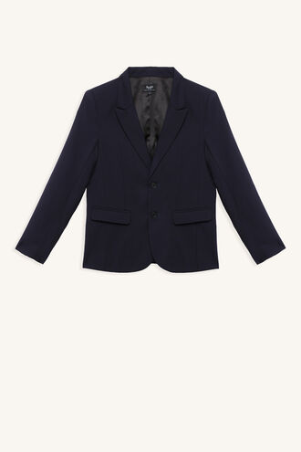 HARRY SUIT JACKET in colour DRESS BLUES
