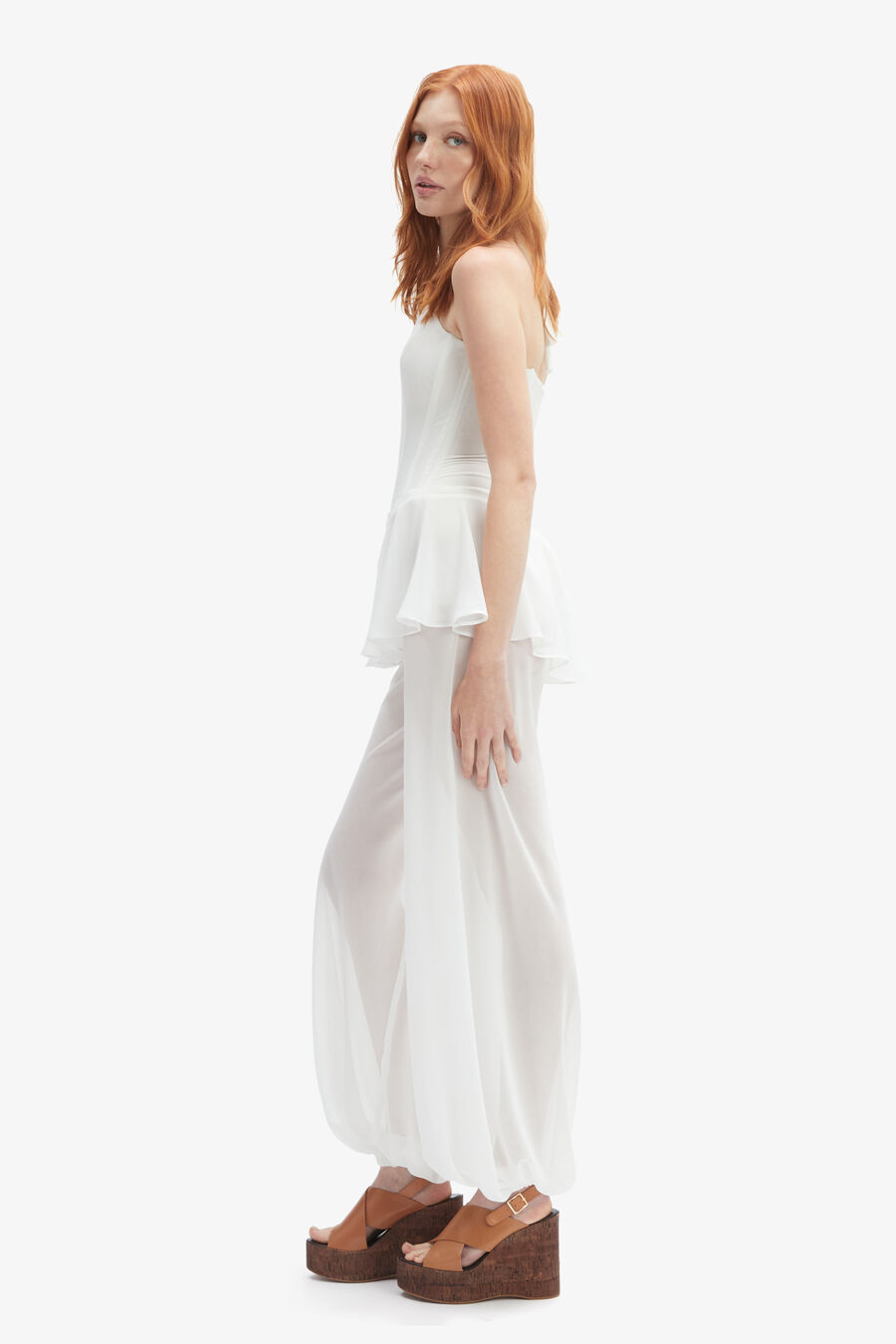 Lissett Soft Balloon Pant