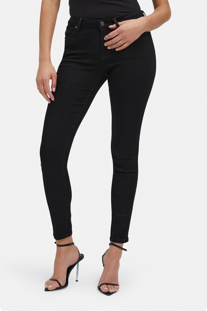 KATE HIPSTER JEANS IN BLACK