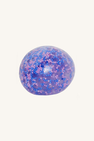 SQUEEZE BALL in colour BRIGHT WHITE