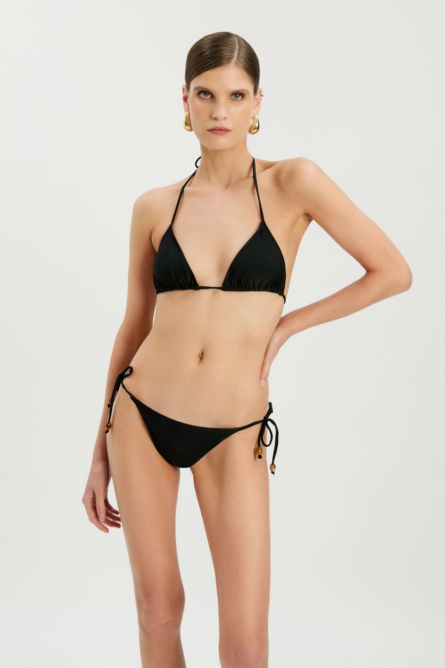 Blakely Triangle Bikini Top