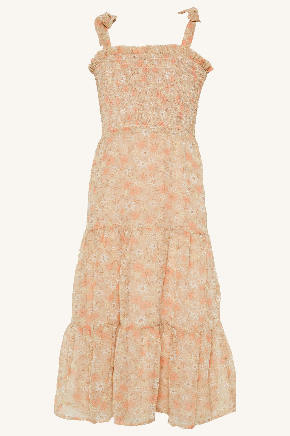Elize Maxi Dress Tween Girls 7 16 Dresses Bardot Junior