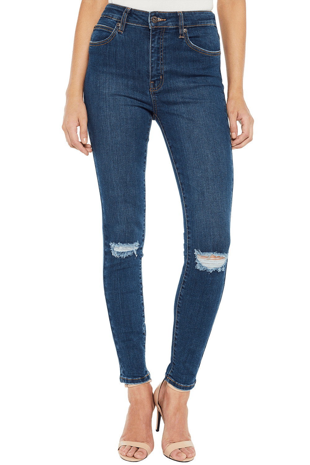 Khloe True Blue Jean | Ladies Denim & Jeans | Bardot