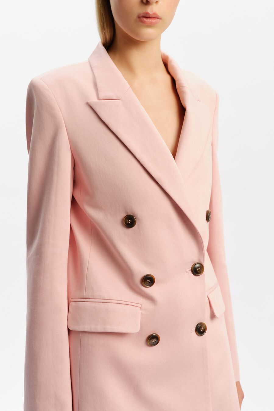 Vanessa Double Breasted Blazer