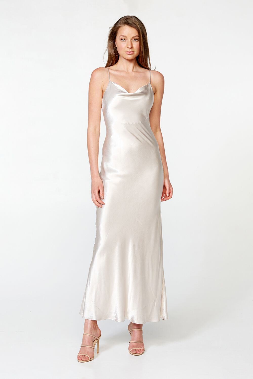 Buy Papicutew Womens Long Full Cami Slip Dress Sleeveless Nightgowns  Online at desertcartINDIA