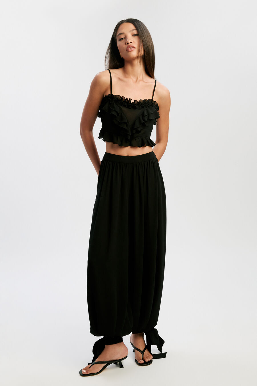 Alira Soft Balloon Pant