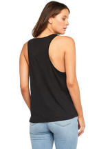 RIKAEL SINGLET in colour JET BLACK