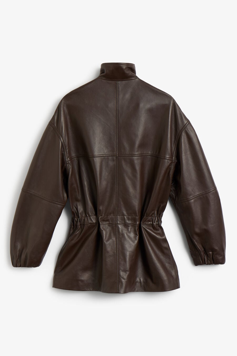 Anja Leather Jacket