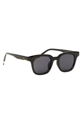 METAL POINT ARM SUNGLASSES in colour METEORITE