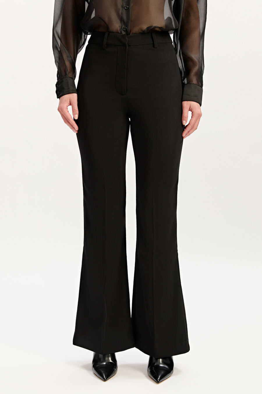 Halifax Slim Flare Pant