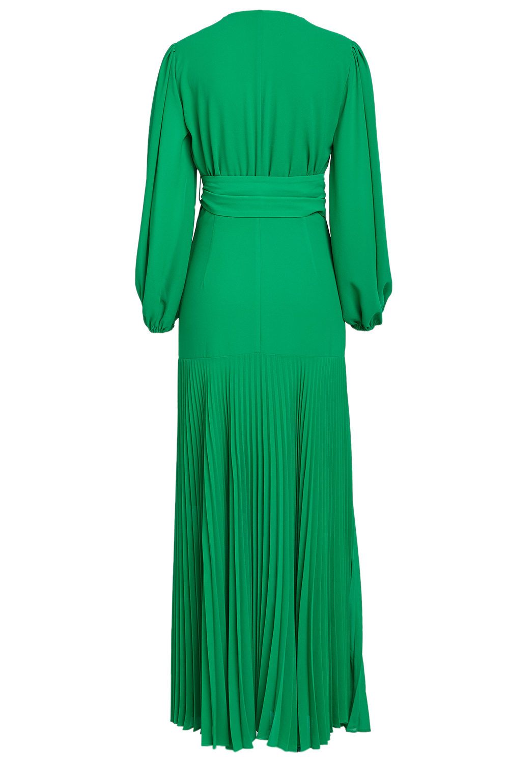 DAYTONA DRESS in colour EMERALD