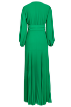 DAYTONA DRESS in colour EMERALD