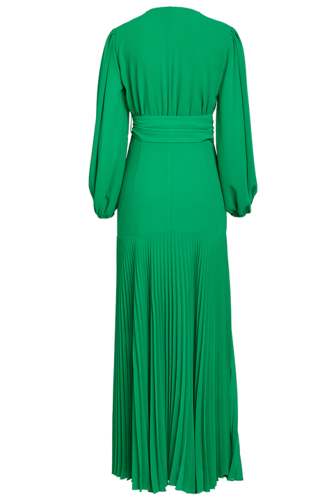 DAYTONA DRESS in colour EMERALD
