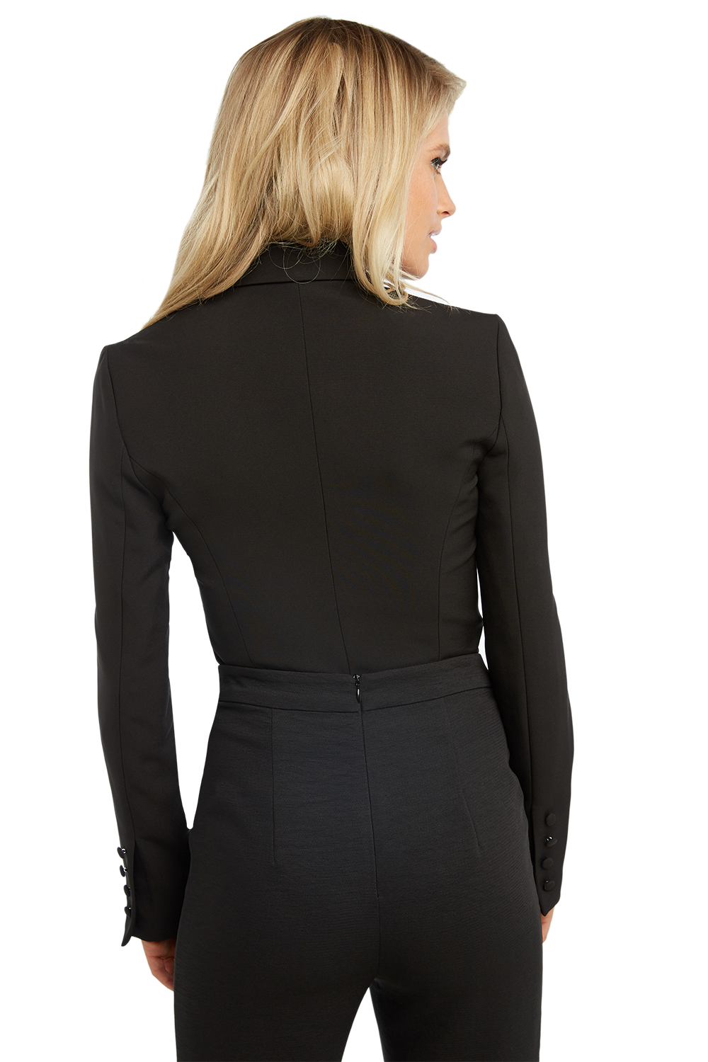 blazer bodysuit