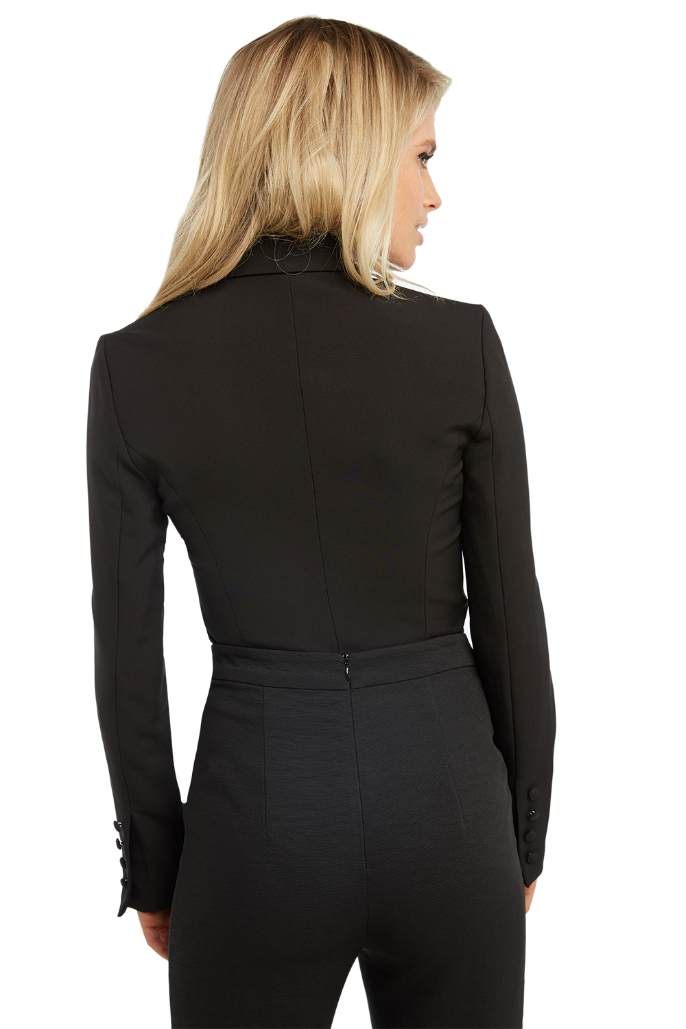 Blazer Bodysuit Ladies Clothing & Tops Bardot